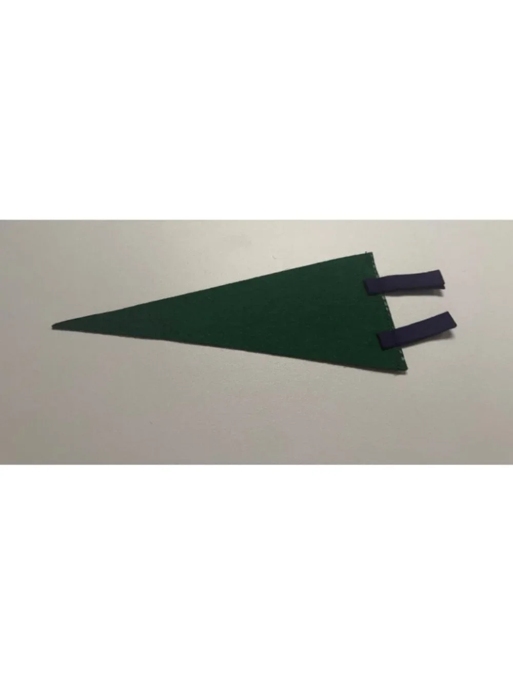 Vintage Magnetic Hill N.B. Canada pennant